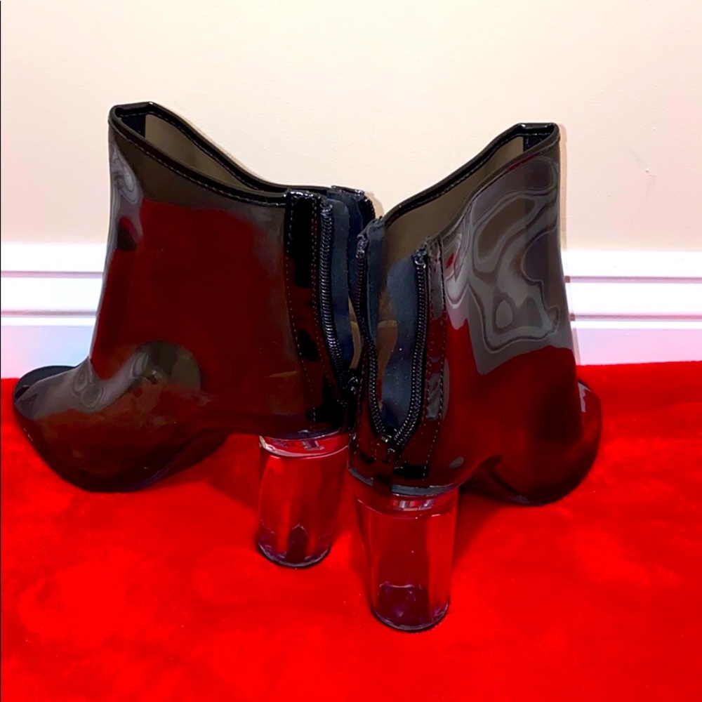 Booties Heels